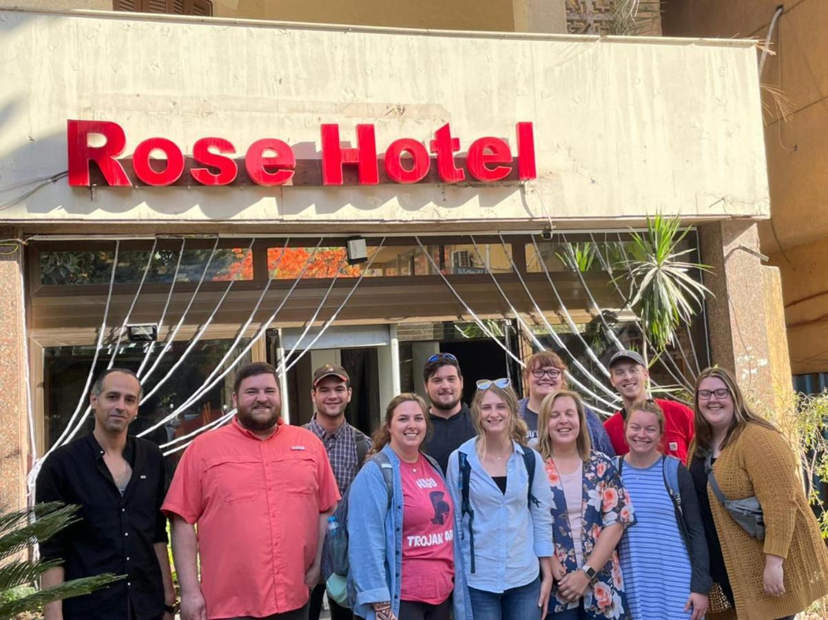 Rose Hotel Κάιρο Εξωτερικό φωτογραφία